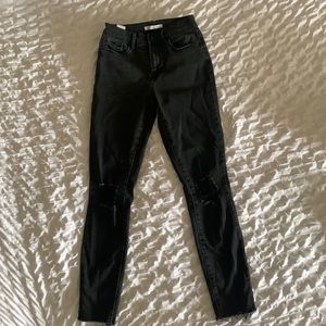 PacSun Black denim jeans Size 23